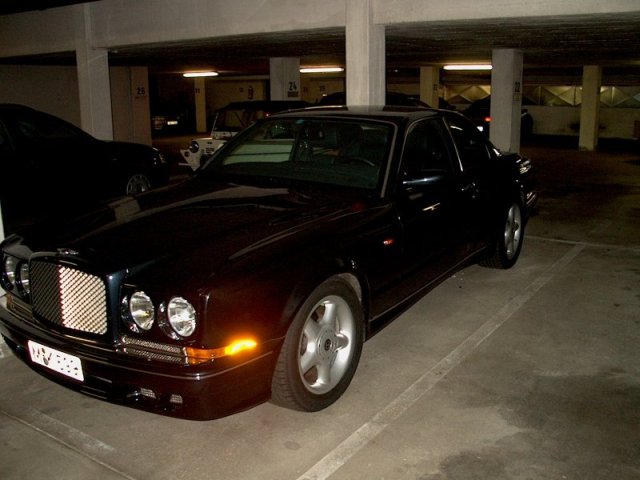 Bentley Continental T 02